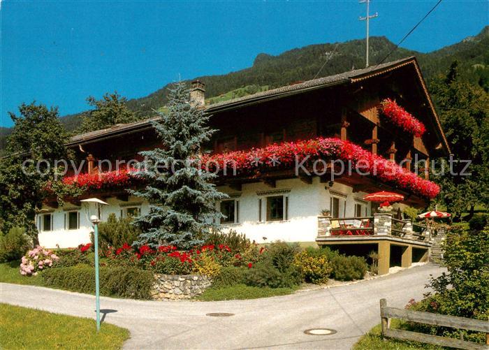 Buehel Zillertal Landhaus Klausner