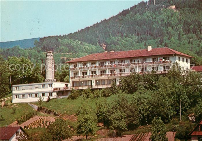 Ottenhoefen Schwarzwald Kurklinik