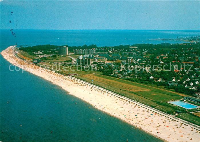 Doese Fliegeraufnahme Strand