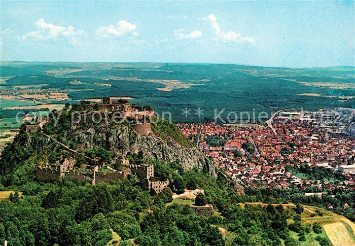 Singen Hohentwiel Fliegeraufnahme