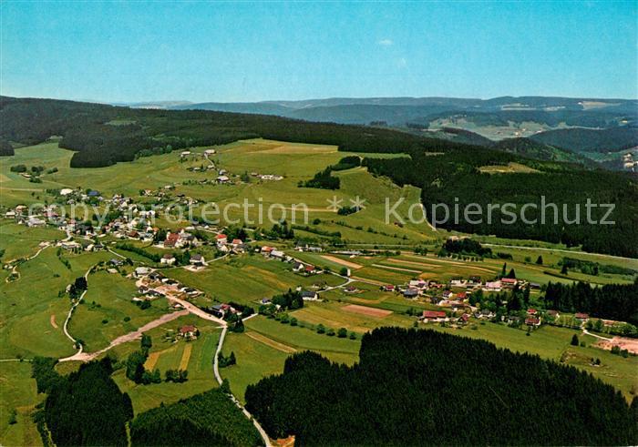 Kappel Lenzkirch Fliegeraufnahme