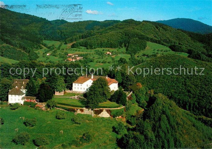 Obereggenen Schloss Buergeln