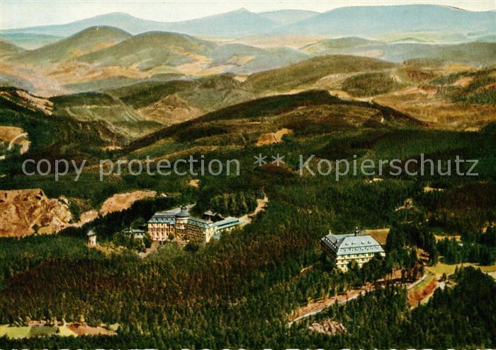 Buehl Baden Kurhaus Sanatorium Buehlerhoehe