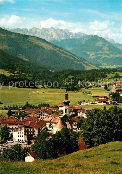 Reit Winkl Wildem Kaiser