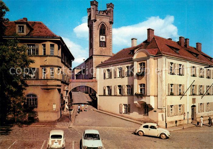 Furth Wald Stadtturm