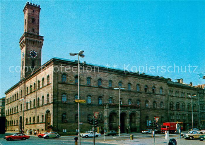 Fuerth Bayern Rathaus
