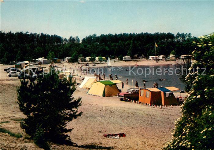 Garbsen Campingplatz Blauer See