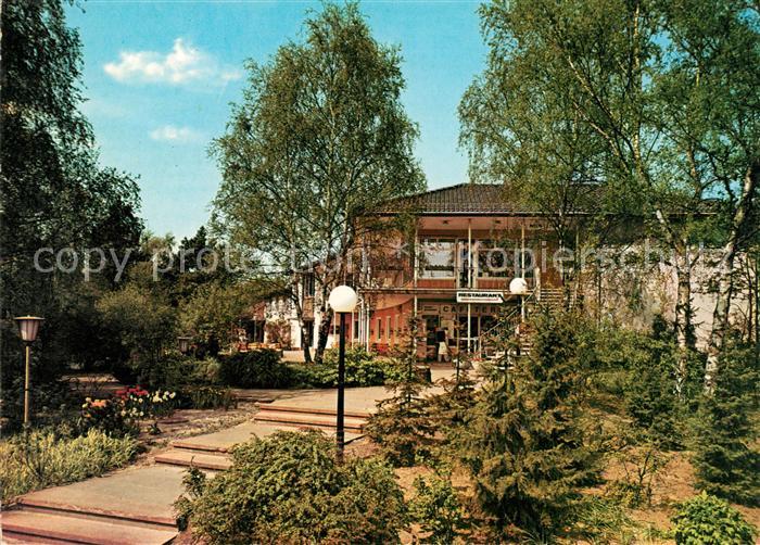 Garbsen Restaurant Cafeteria Motel Bundesautobahnrasthaus
