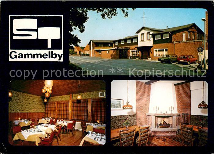 Gammelby Eckernfoerde Hotel Restaurant Gammelby