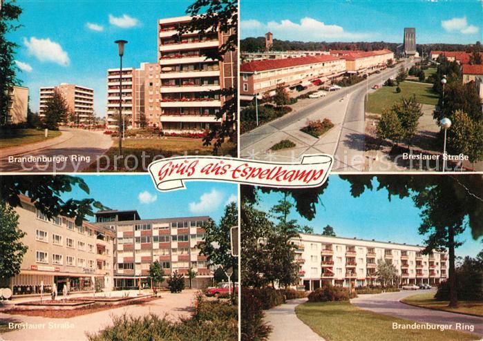 Espelkamp Brandenburger Ring Breslauer Strasse