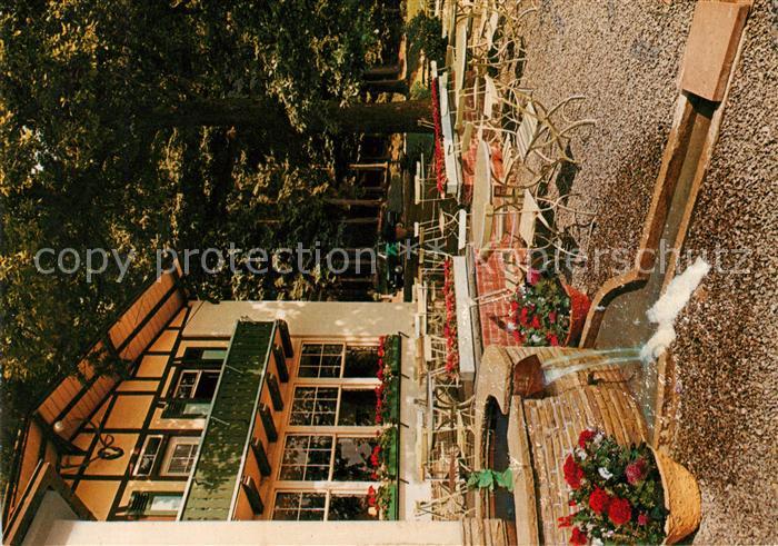 Oberstaat Hotel Restaurant Waldcafe Bergische Schweiz