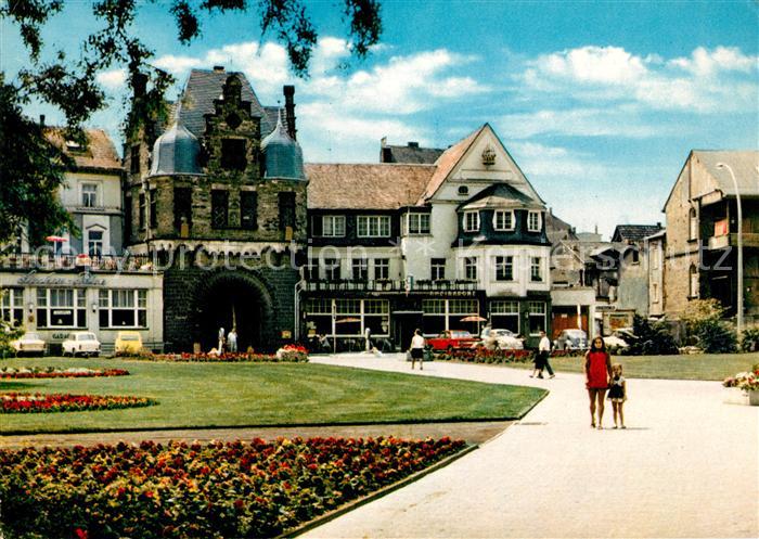 Andernach Rheinanlagen