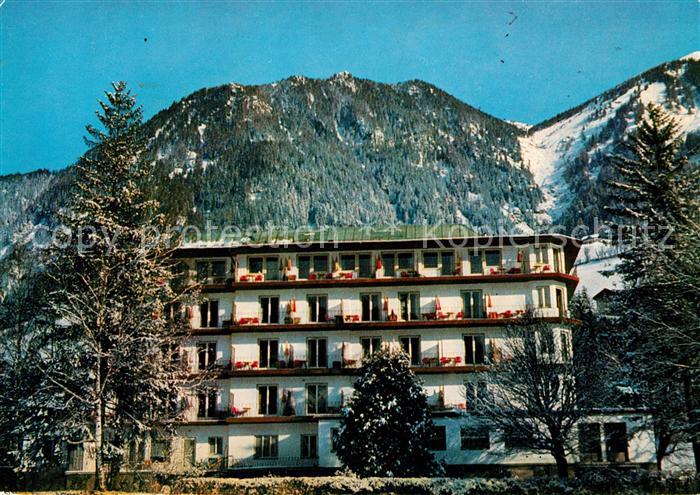 Bad Hofgastein Kurhotel Germania