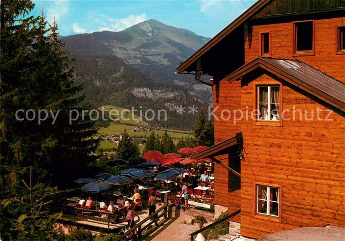 Krimml Alpengasthof Schoenangerl