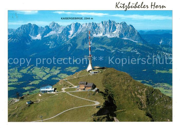 Kitzbuehel Tirol Kitzbueheler Horn Gipfelhaus Restaurant