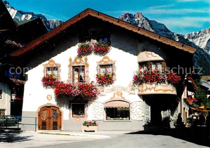 Seefeld Tirol Tiroler Schmuckkaestl Fussgeherzone