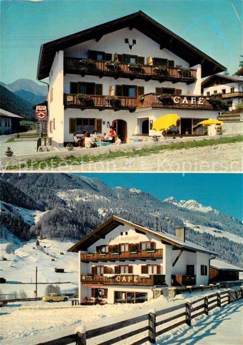 Neustift Stubaital Tirol Restaurant Cafe Alpenland