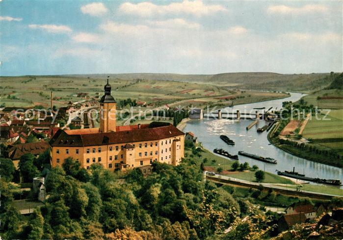 Gundelsheim Neckar Schloss Horneck