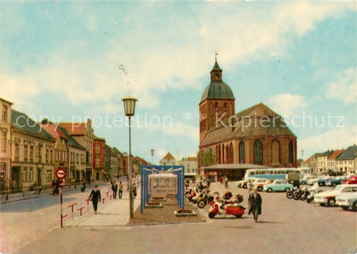 Damgarten Karl Marx Allee