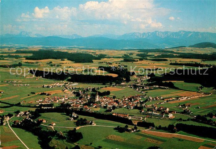 Voecklamarkt Fliegeraufnahme