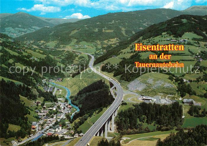 Eisentratten Krems Kaernten Rasthaus Tauernautobahnstation