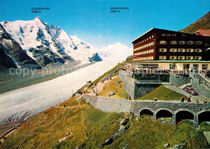 Grossglockner Johannisberg Hotel Franz Josephs Haus