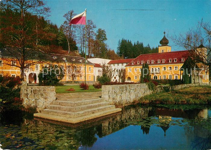 Neydharting Moorbad Pfarrkirche