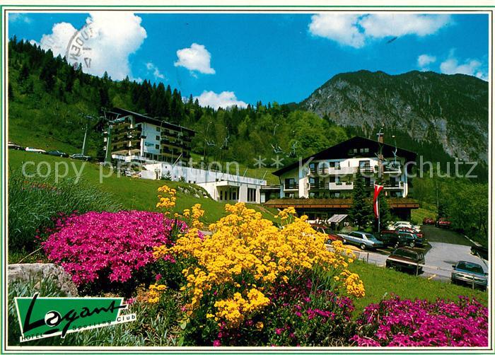Brand Bludenz Hotel Lagant