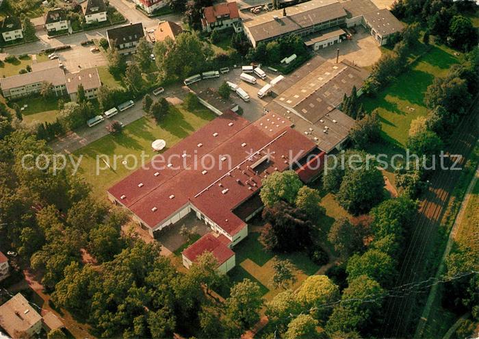 Bad Driburg Fliegeraufnahme Bad Driburger Brunnen