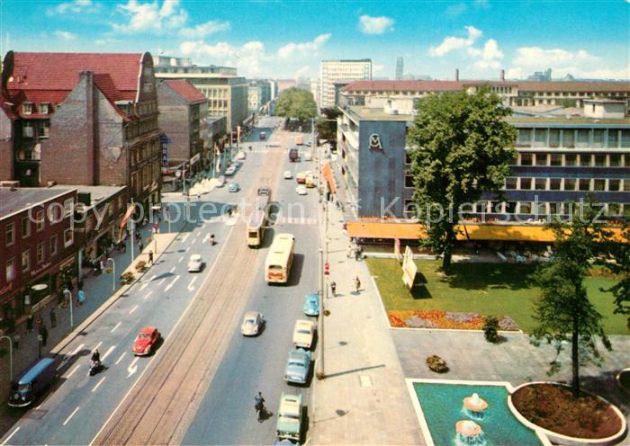 Duisburg Ruhr Koenigstrasse