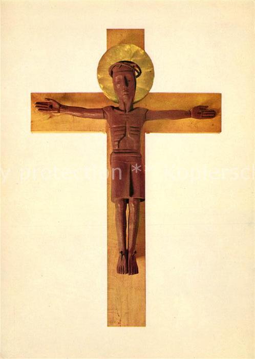 Wanheimerort Kreuz von Hans Dinnedahl Petrus Canisius