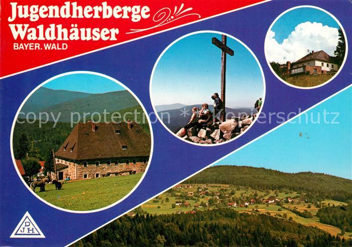 Waldhaeuser Stadlern Jugendherberge