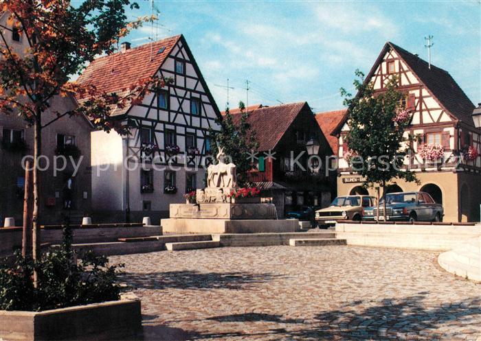 Hayingen Reutlingen Goissa Bronna