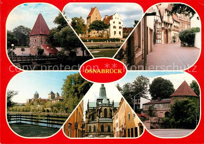 Osnabrueck Dom Lendenburg