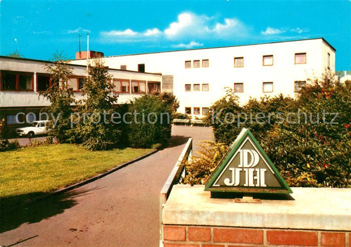 Wiesbaden Jugendherberge