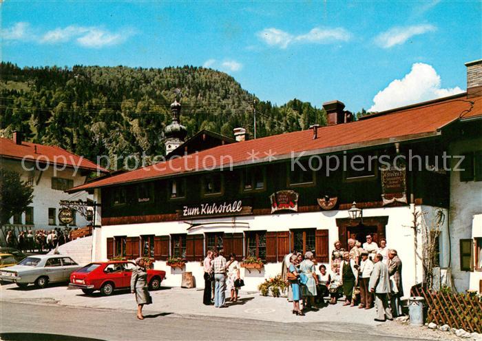 Reit Winkl Zum Kuhstall