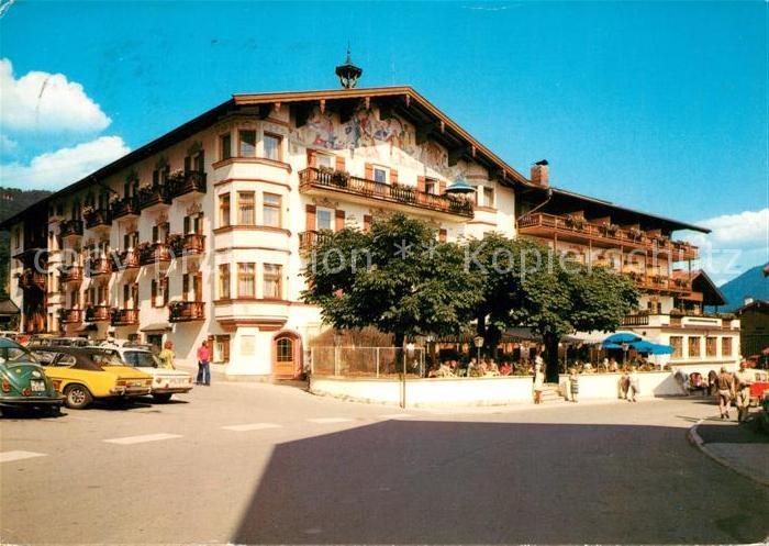 Reit Winkl Hotel Unterwirt