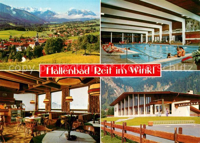 Reit Winkl Hallenbad Panorama