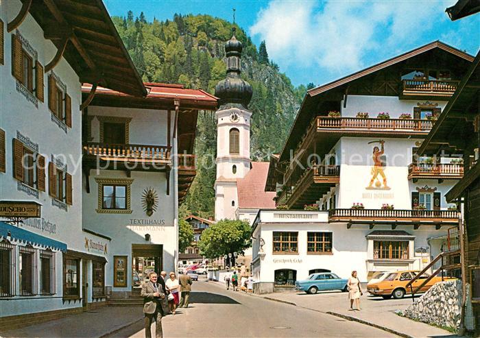 Reit Winkl Dorfansicht