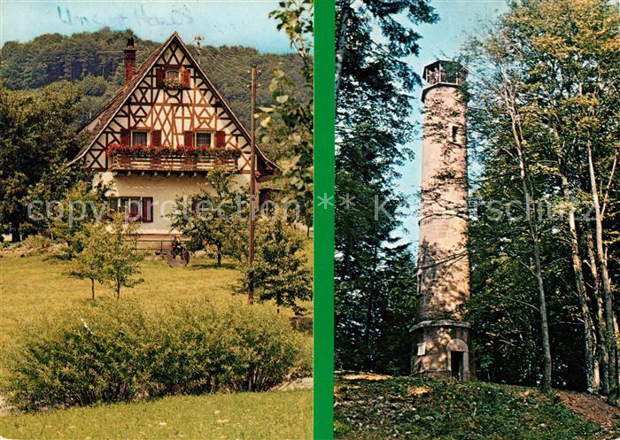 Ohlsbach Pension Waldblick