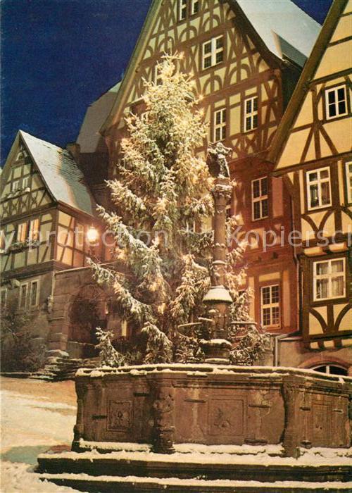 Miltenberg Main Marktplatz