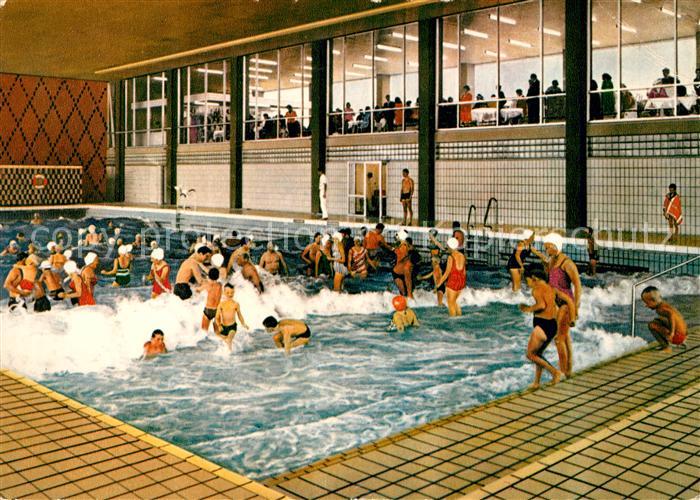 Westerland Sylt Wellenbad