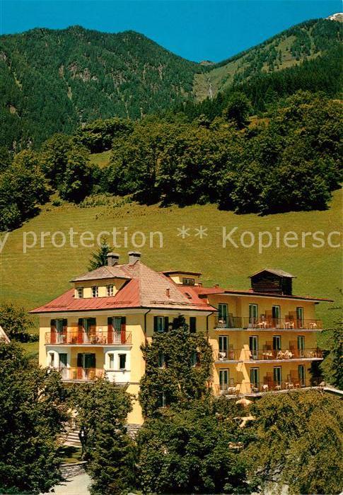 Bad Hofgastein Kurhaus Brunnhof