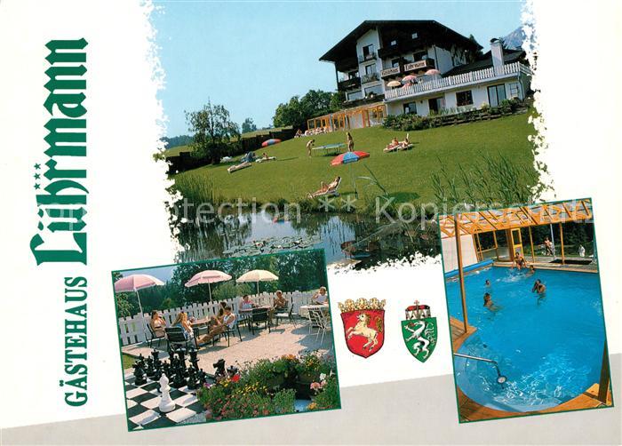 Ramsau Dachstein Steiermark Gaestehaus Luehrmann