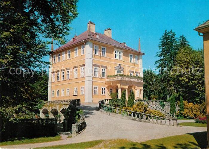 Salzburg Oesterreich Mutterhaus Embsburg