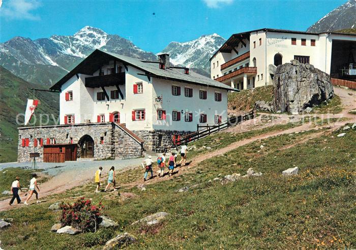Koelnerhaus Tirol Panorama