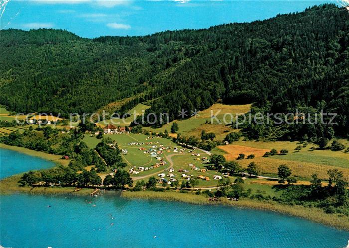 Ossiach Camping Berghof