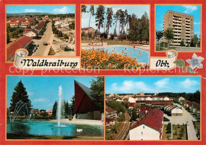 Waldkraiburg Panorama