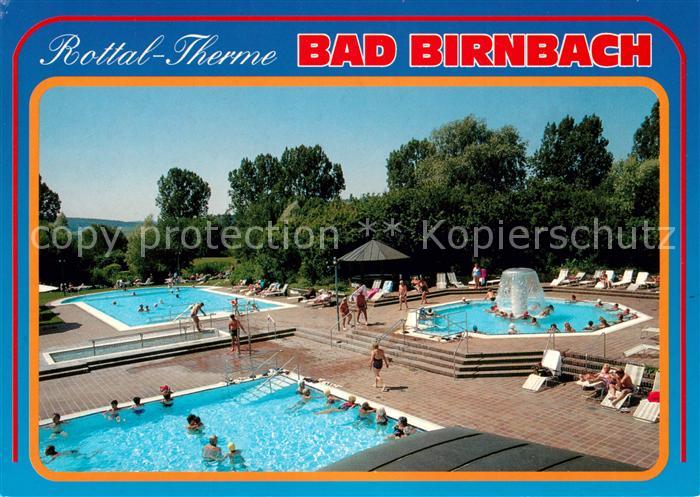 Birnbach Rottal Rottal Therme