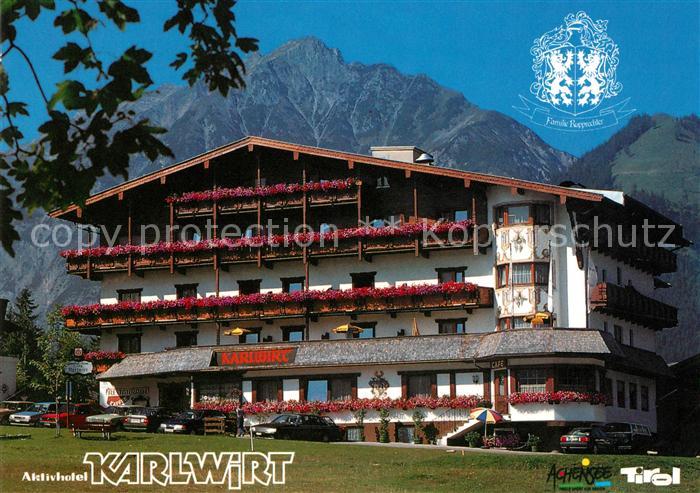 Achensee Aktivhotel Karlwirt